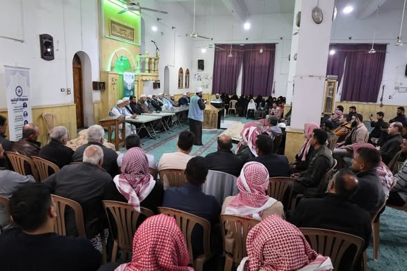 لقاء مدينة الباب