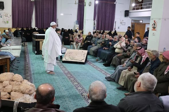 توجيهات الحجاج